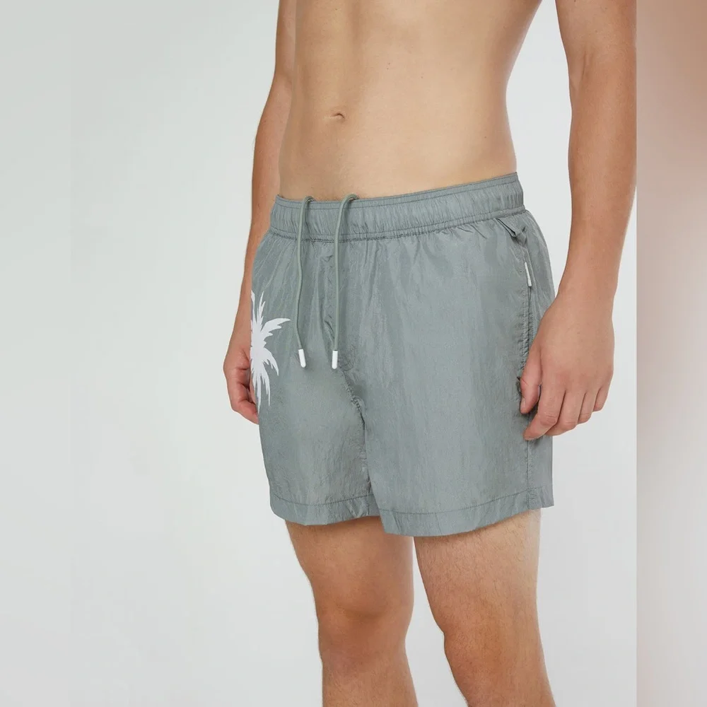 ONIA x Theory Crinkle Trunk‎ Swim shorts size S